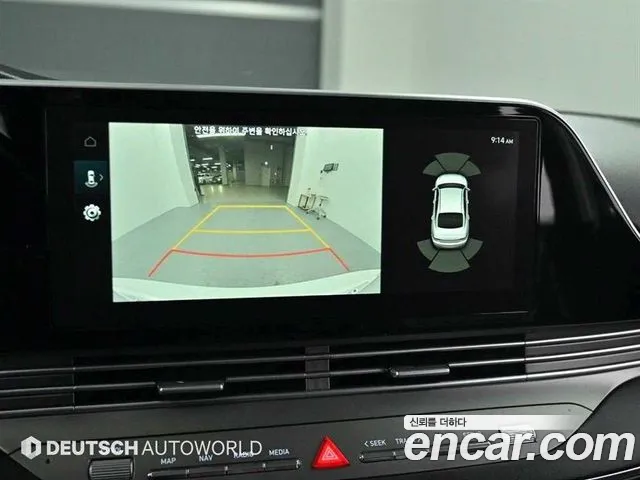 Hyundai The New Grandeur IG id 2692666 из Кореи 6