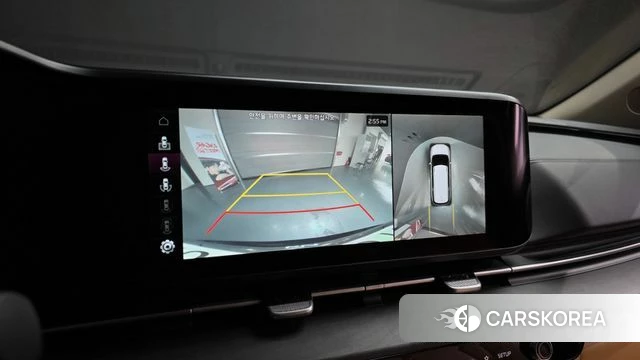 Kia Carnival 4th generation 2021 Черный из Кореи, фото 6