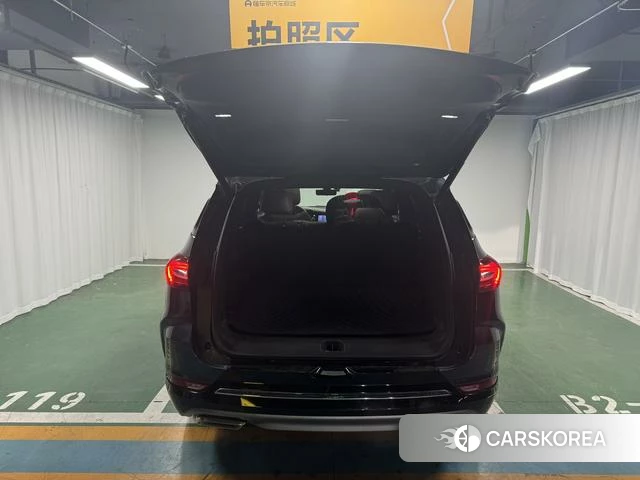 Buick Angke Flag 2020 Темно-серый из Китая, фото 6
