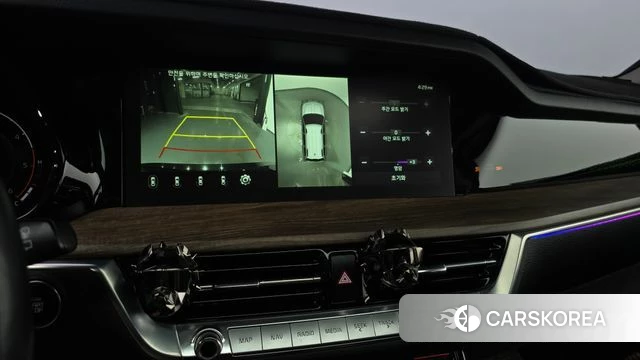 Kia Mohave Master 2020 Черный из Кореи, фото 6
