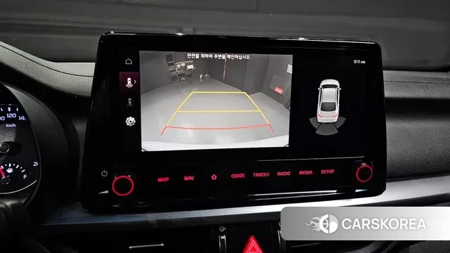 Kia The New K3 2nd generation 2021 Белый из Кореи, фото 6