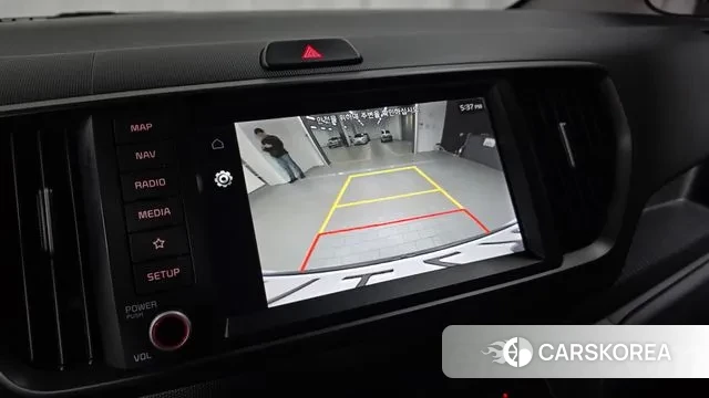 Kia The New Kia Ray 2022 Белый из Кореи, фото 6