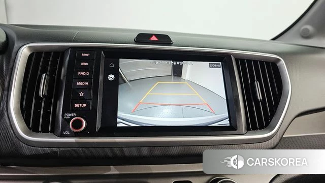 Kia The New Ray 2021 Жемчужный цвет из Кореи, фото 6