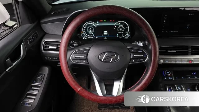 Hyundai Palisade 2021 Белый из Кореи, фото 6