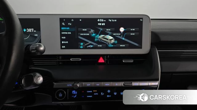 Hyundai Ionic 5 2022 Серый из Кореи, фото 6