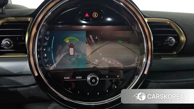 Mini Cooper Clubman 2022 Небесно-голубой из Кореи, фото 6