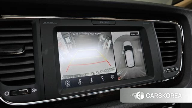 Kia The New Carnival 2018 Белый из Кореи, фото 6