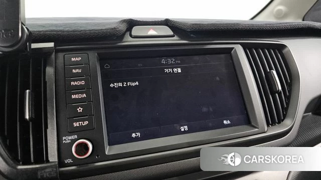Kia The New Kia Ray 2023 Жемчужный цвет из Кореи, фото 6