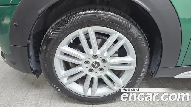 Mini Cooper Countryman id 2755264 из Кореи 6
