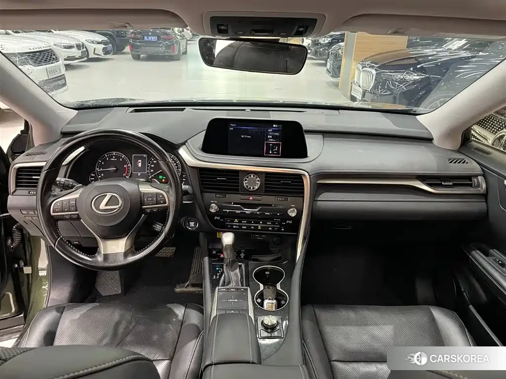 Lexus RX 2022 Silver/gray из Китая, фото 6