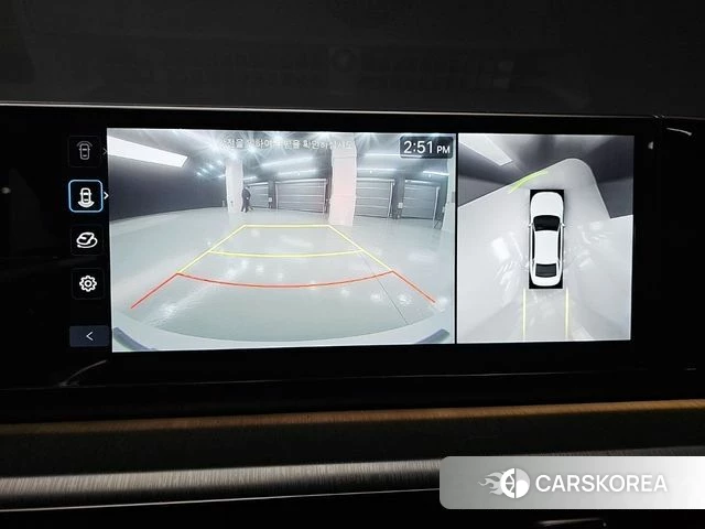 Hyundai Grandeur (GN7) 2023 Белый из Кореи, фото 6