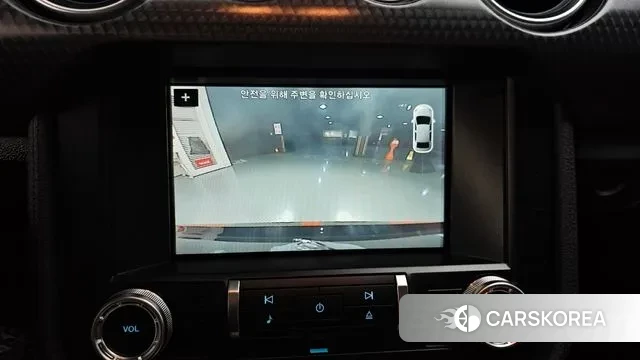 Ford Mustang 2018 Красный из Кореи, фото 6