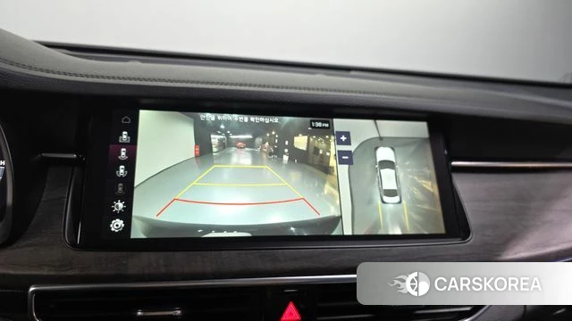 Kia K7 Premier Hybrid 2020 Черный из Кореи, фото 6