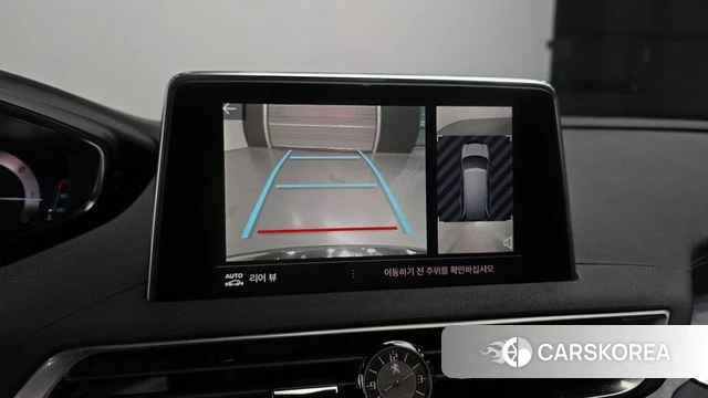 Peugeot 5008 second generation 2021 Белый из Кореи, фото 6