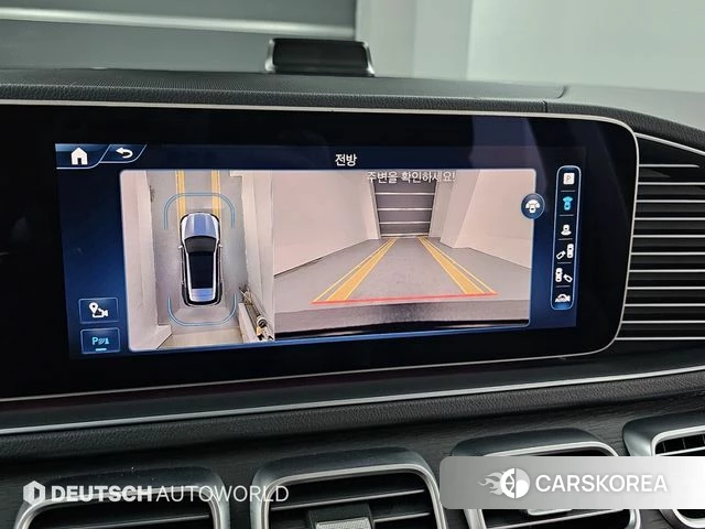 Mercedes-Benz GLE-Class W167 2023 Белый из Кореи, фото 6