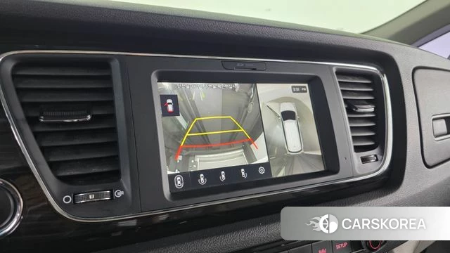 Kia The New Carnival 2019 Белый из Кореи, фото 6