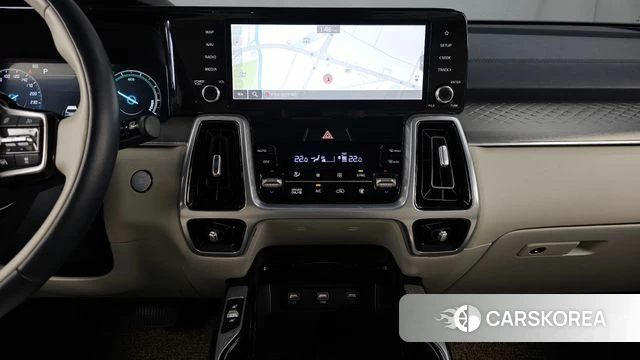 Kia Sorento 4th Generation 2021 Белый из Кореи, фото 6