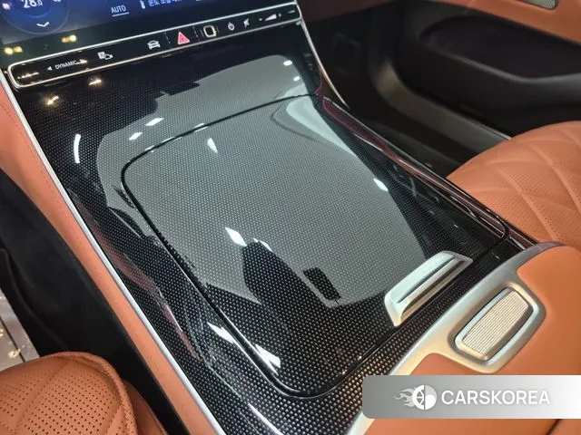 Mercedes-Benz S-Class W223 2025 Черный из Кореи, фото 6