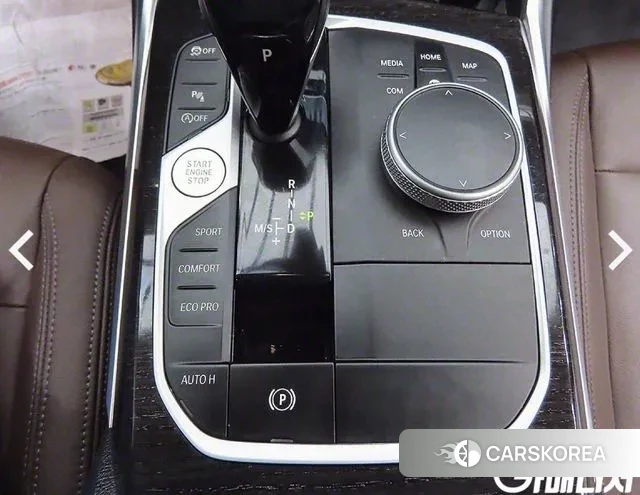 BMW 3 Series (G20) 2021 Черный из Кореи, фото 6