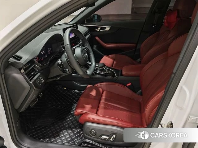 Audi A4L 2025 Белый из Китая, фото 6