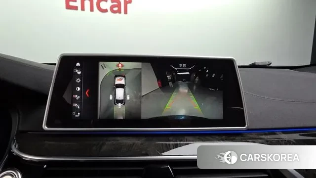 BMW 6 Series GT (G32) 2018 Черный из Кореи, фото 6