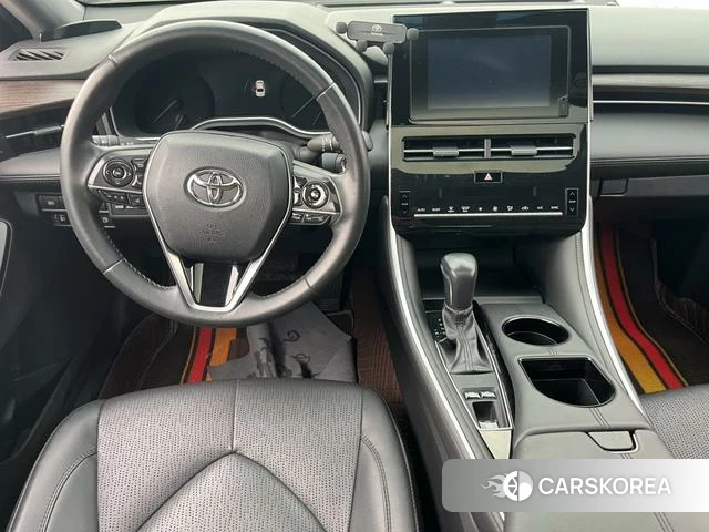 Toyota Asian dragon 2024 Черный из Китая, фото 6