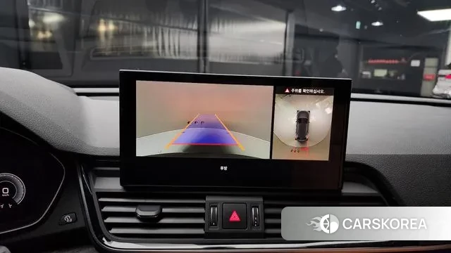 Audi Q5 (FY) 2023 Черный из Кореи, фото 6