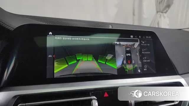 BMW 3 Series (G20) 2021 Черный из Кореи, фото 6