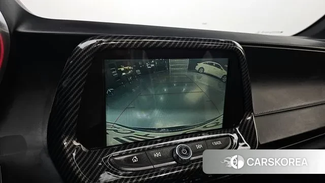 Chevrolet (GM Daewoo) All New Camaro 2018 Черный из Кореи, фото 6