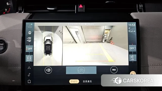 Land Rover Discovery Sports 2nd Generation 2025 Белый из Кореи, фото 6