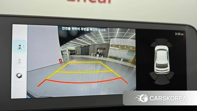 Hyundai Ionic 5 2022 Серебристо-серый из Кореи, фото 6