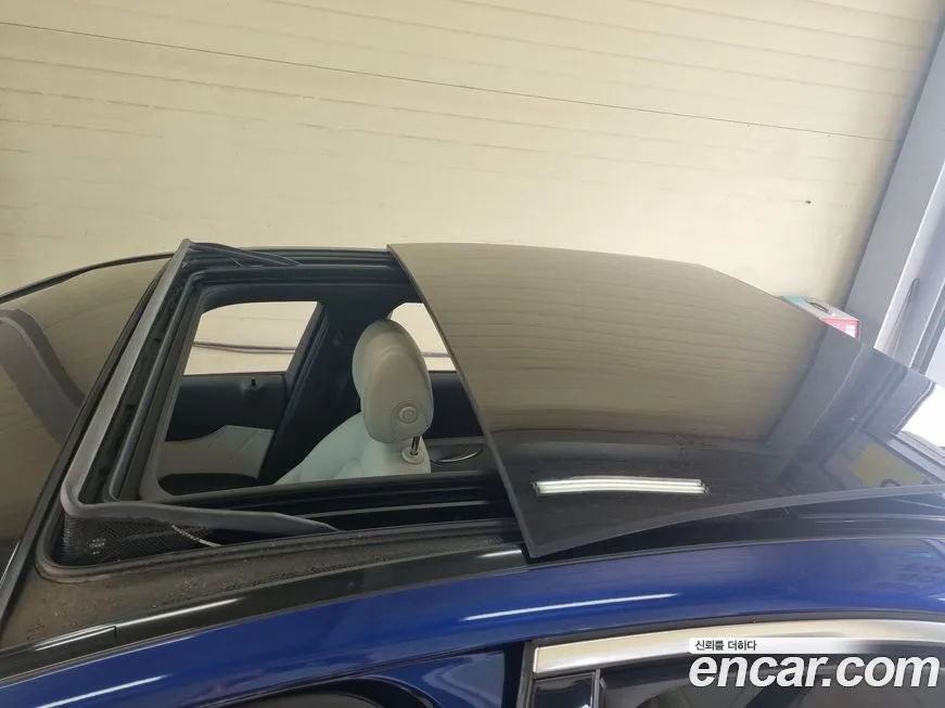 Mercedes-Benz C-Class W205 2018 Синий из Кореи, фото 6