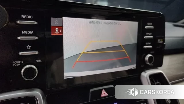 Kia Sorento 4th Generation 2022 Белый из Кореи, фото 6