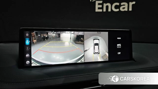 Genesis GV70 2021 Белый из Кореи, фото 6