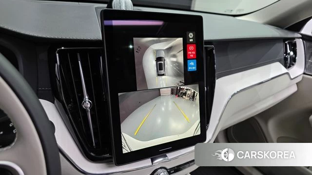 Volvo XC60 second Generation 2025 Белый из Кореи, фото 6