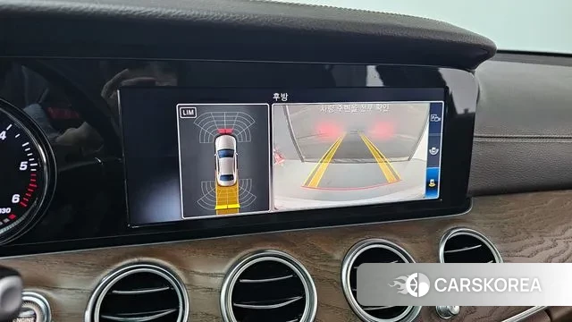 Mercedes-Benz E-Class W213 2019 Белый из Кореи, фото 6