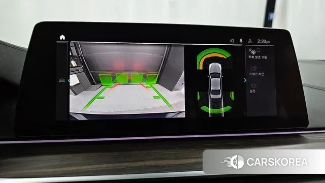 BMW 5 Series (G30) 2020 Черный из Кореи, фото 6