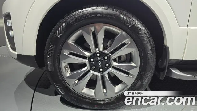 Kia Mohave Master id 2560585 из Кореи 6