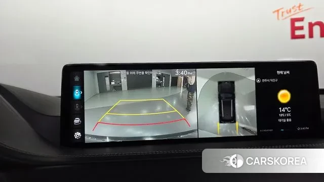 Genesis GV80 2022 Черный из Кореи, фото 6