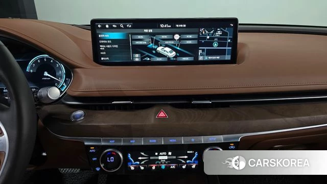 Genesis G80 (RG3) 2022 Черный из Кореи, фото 6