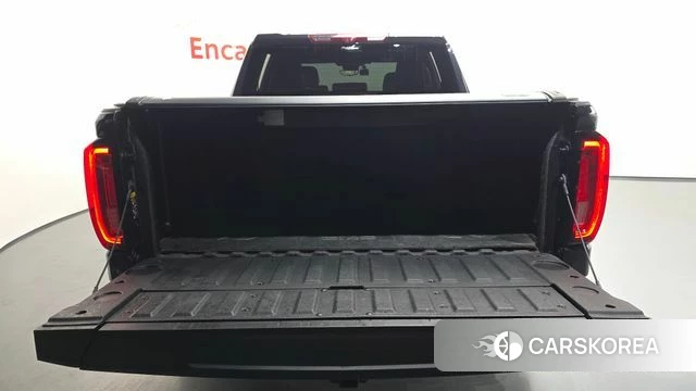 GMC Sierra 2023 Черный из Кореи, фото 6