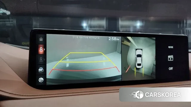 Genesis G80 (RG3) 2021 Серый из Кореи, фото 6