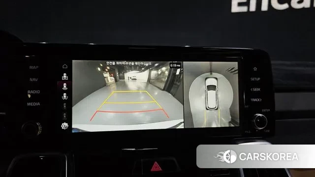 Kia Sorento 4th Generation 2020 Белый из Кореи, фото 6