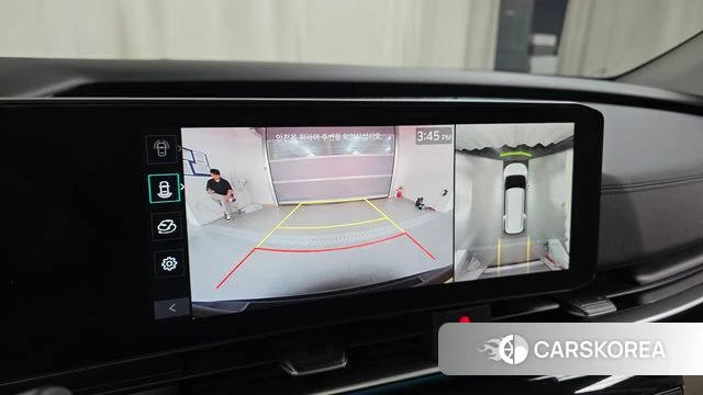 Kia The New Carnival 4th Generation 2024 Черный из Кореи, фото 6