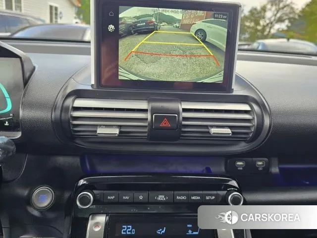 Hyundai Casper 2023 Красный из Кореи, фото 6