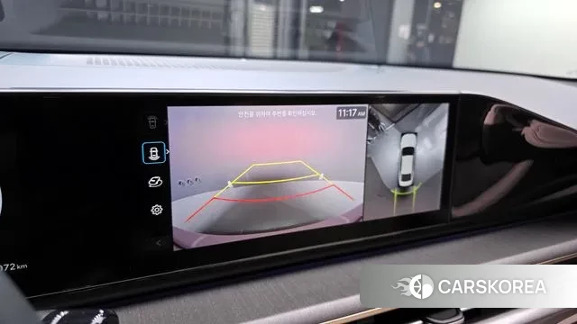 Hyundai Grandeur Hybrid (GN7) 2023 Белый из Кореи, фото 6