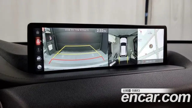 Genesis GV80 id 2264661 из Кореи 6