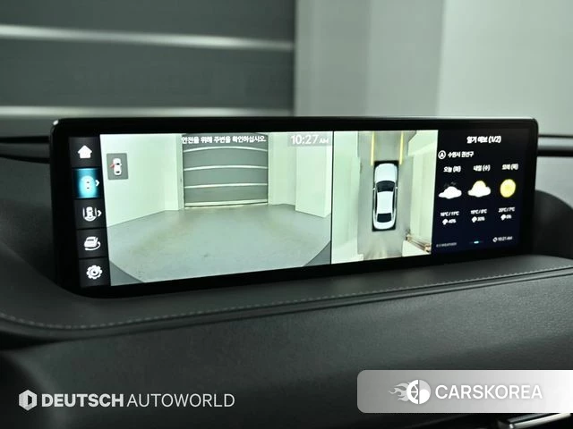 Genesis Electrified G80 (RG3) 2022 Черный из Кореи, фото 6