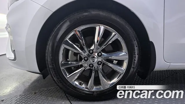 Kia The New Carnival id 2634442 из Кореи 6