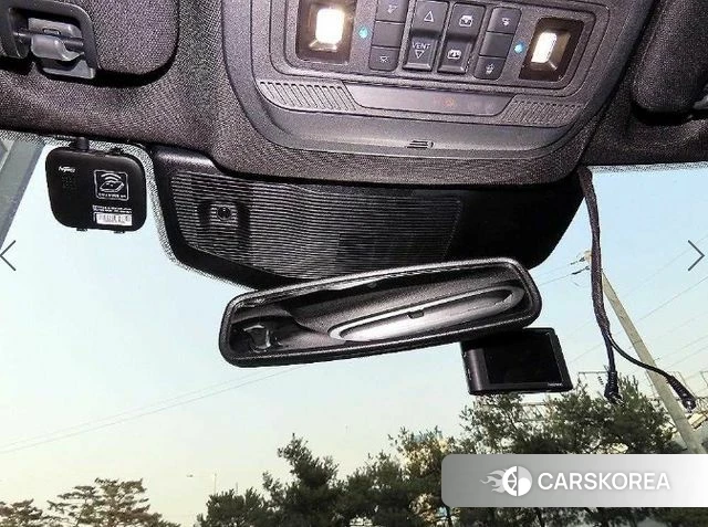 Ford Explorer 6th Generation 2021 Белый из Кореи, фото 6